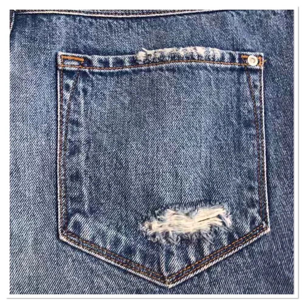 Baldwin Kansas City Maddie Jean Shorts Blue Size 32